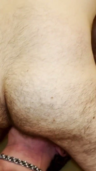 Chase Ftm Raw Fuck & Face-sitting Finish with Scrappy