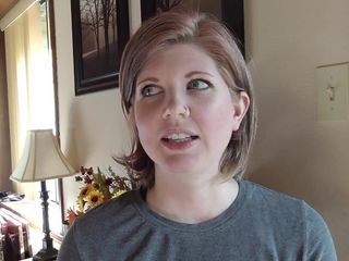 Housewife Ginger: Vlog - was denkt mein mann darüber, dass ich pornos mache?