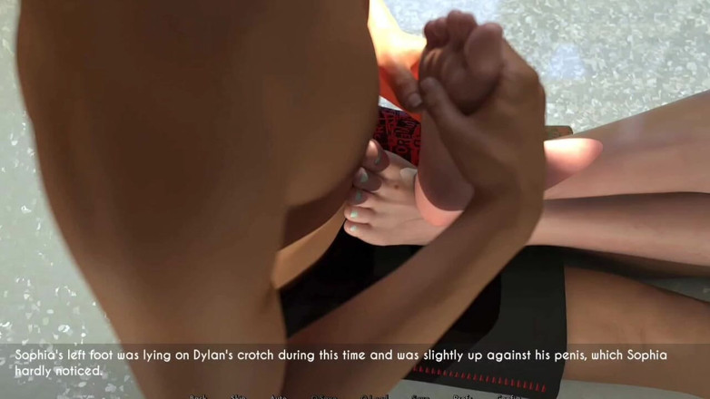 Johannes Gaming: Awam #29 saat dylan lagi mandi bareng