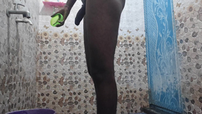 Tamil10inchesbbc: Tamil 10chas BBC Sexy Dick Care Sesja