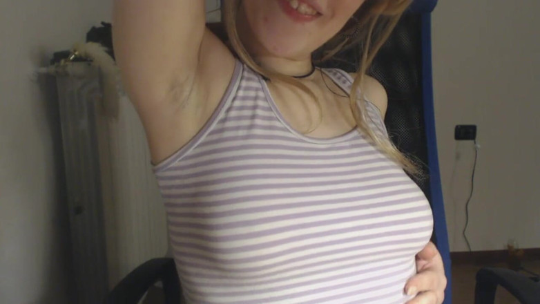 RavenBigAss: meri kankh chaatna aur sparsh karna, baalon ko regrowth ke...