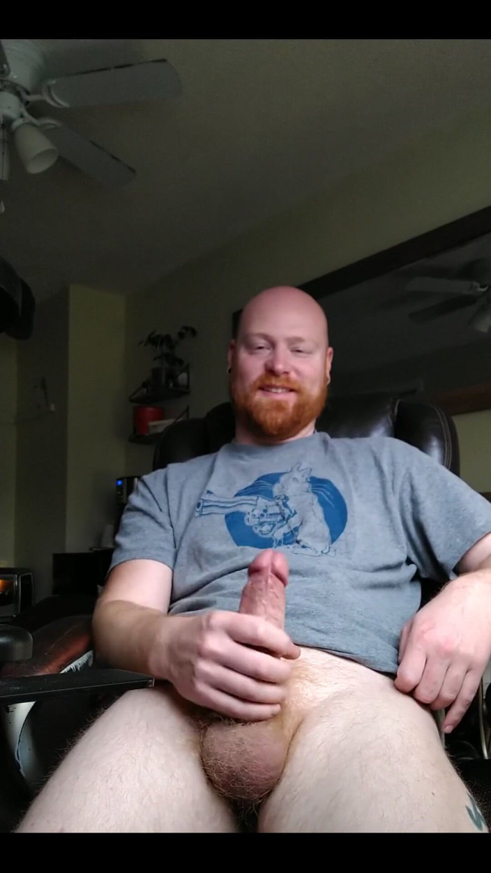 Logan Stanley: Really Fucking Horny Today