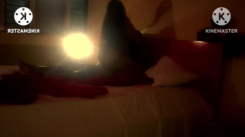 Ankita10000: 班加罗尔兰迪和大黑客户共度一整晚