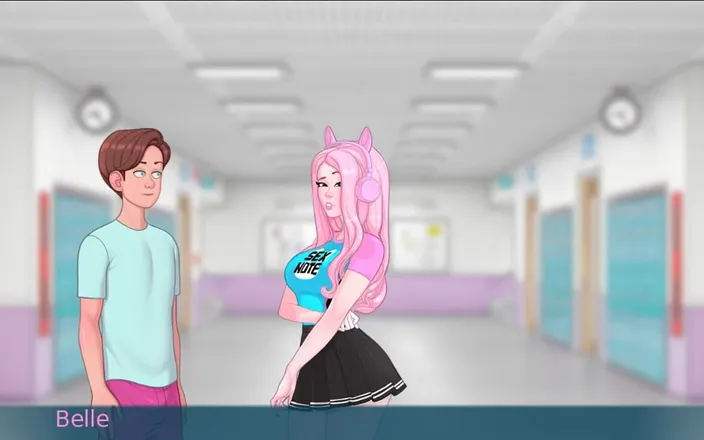 Miss Kitty 2K: Sex Note - 145 She Was Watching Porn! by Misskitty2k