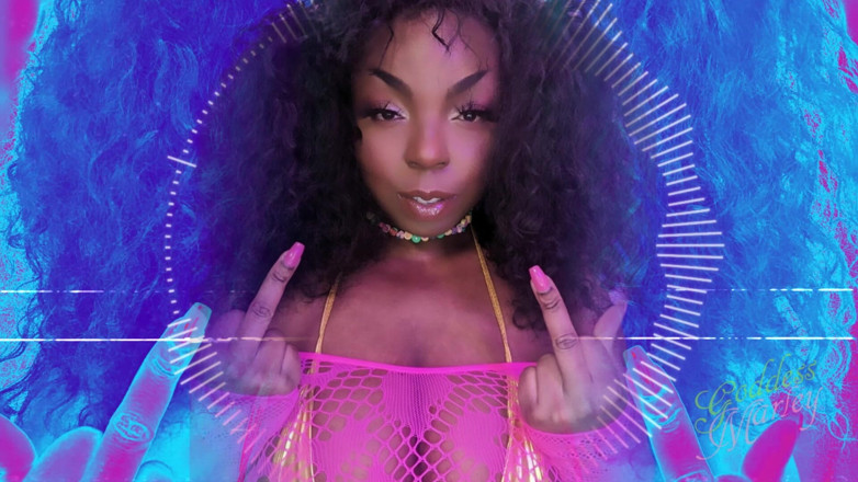 Goddess Marley: Slap It Silly!