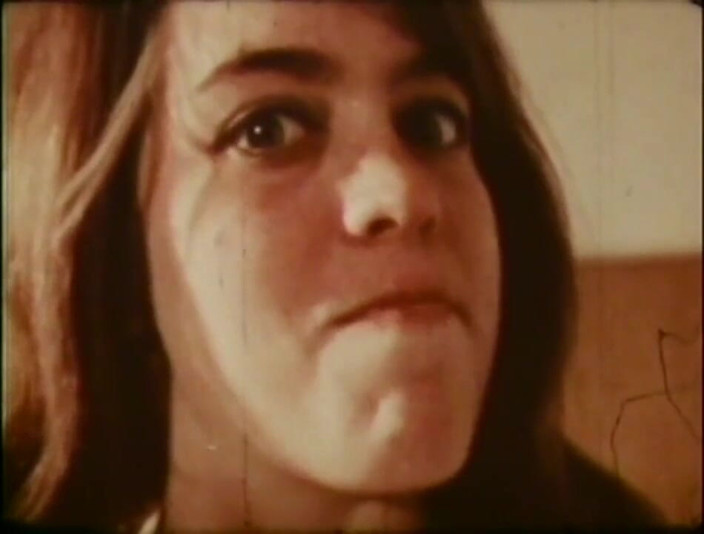 Vintage Usa: 대물 자지를 따먹는 달콤한 젊은 빈티지 소녀