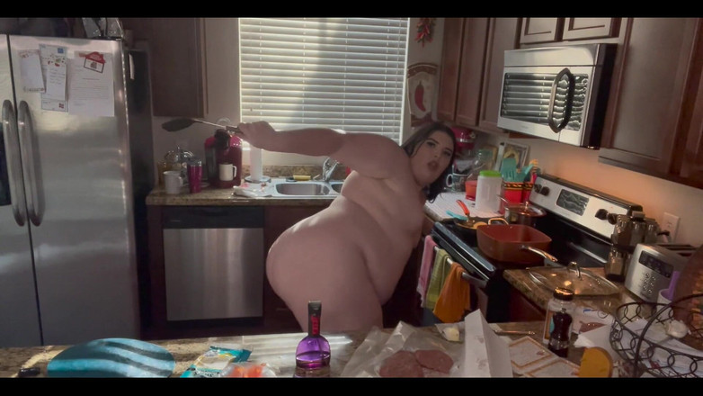 MadameMorganXXX: Cooking with the Goddess