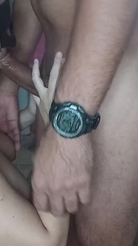 Haciéndolo de la forma que a la esposa le gusta