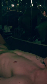 Camilo Brown Giving an Amazing Cum Swap Blowjob to Big Cock Beautiful Twink Nicolas Mucci