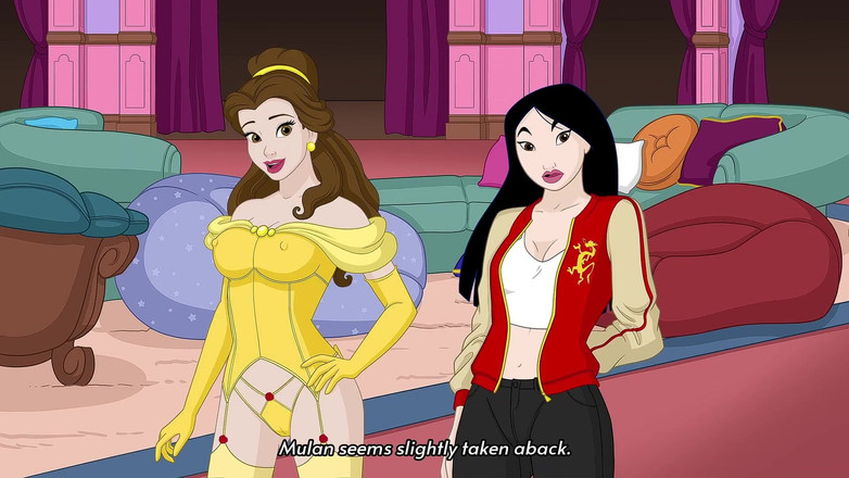 LewdArcade: 흑인 대물 자지에게 따먹히는 핫한 밀프