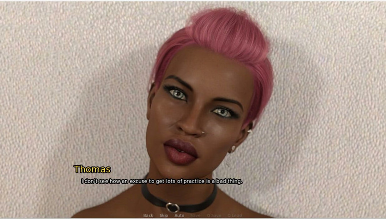XXX Games Bunk: Babiččin dům - Hra - Roleplay - Submisivní svalnatá žena sex po párty a...