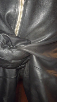 Asmr Leather