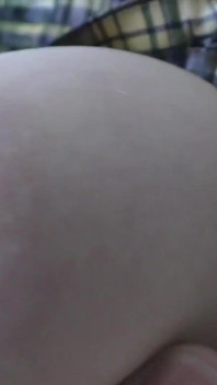 POV Play Big Tits and Hot Ass in Fishnet
