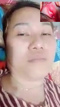Asian Girls Showing off Chubby Pussies & Tits