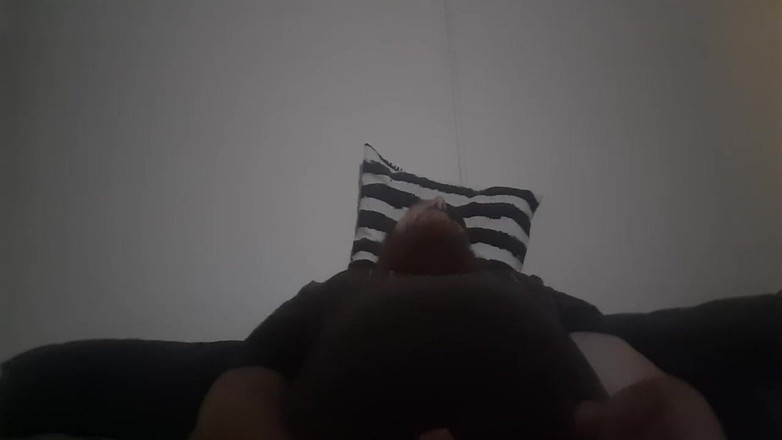 Jax harvey: ファンが私にイくように懇願したので、私は射精しました!