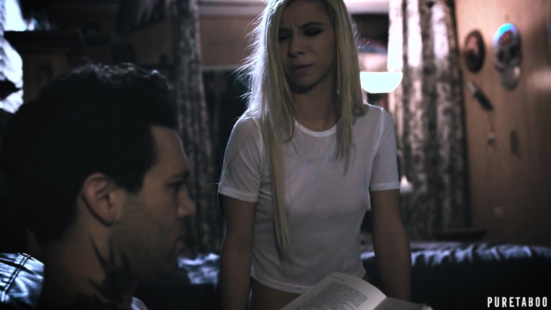 Pure Taboo: PURE TABOO - Trailer Park taboo: Kenzie Reeves, Joanna Angel, &amp; Small...