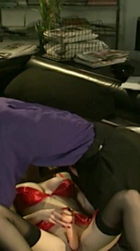 Vollbusige milf wird von bbc anal geknallt