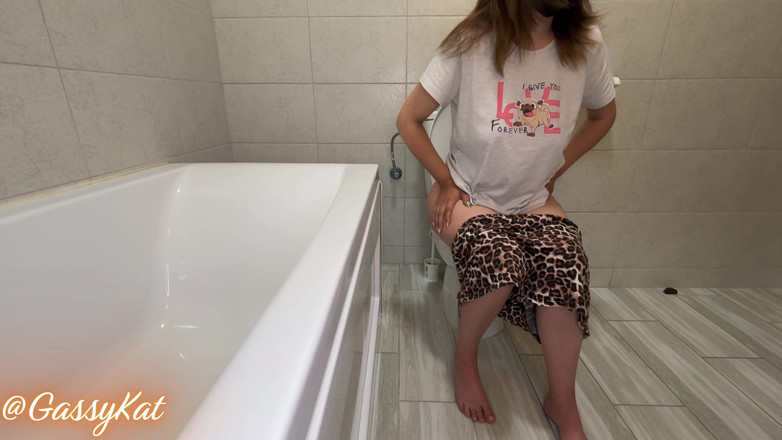 GassyKat: Tandas Harian Episod 17