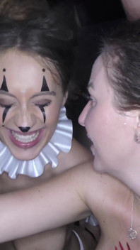 Halloween Bukkake