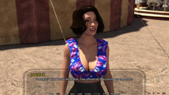 Joystick Cinema: Grandma's House - pt 161 - Nc - Visual Novel
