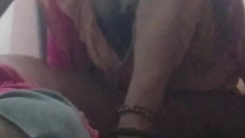 Busty Banuu: Bhabhi Ne Gandi Gali Dekar Lund Chusa