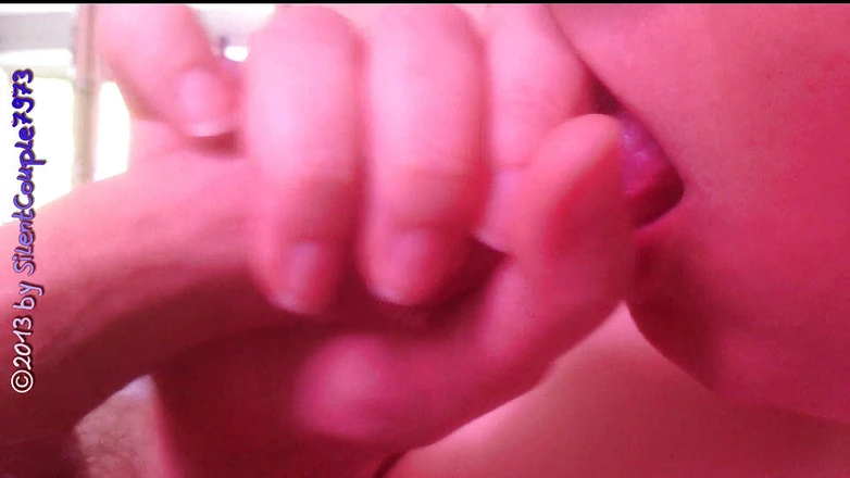 SilentCouple7973: Sperma lui pe țâțele tale - partea 2