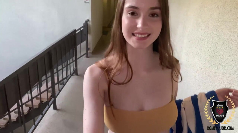 Rome Major: Hazel Moore's House Hangat Dengan Rome Major