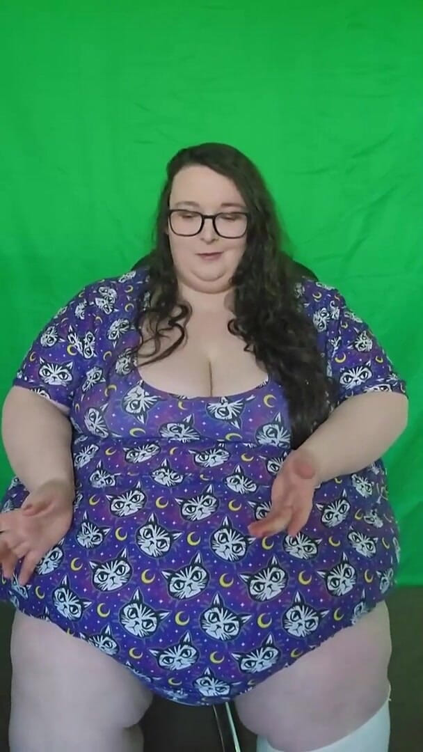 Where Has Your Goddess Been Part 2? (SSBBW Lady Brads)