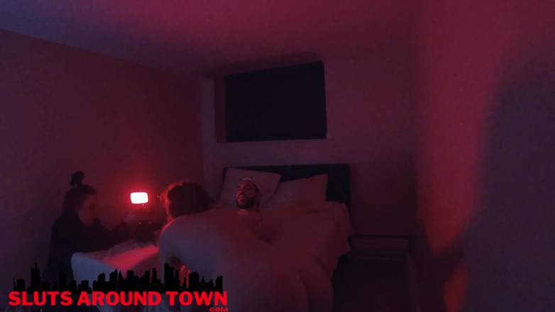 Sluts Around Town: Euphoria kızı seksle çıldırıyor