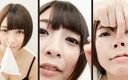 Japan Fetish Fusion: Mikus vilda nysningar: en droppande glädje