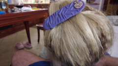 LoveHomePorn: Blonďatá kočka kouří péro Od staršího tlustého chlapa