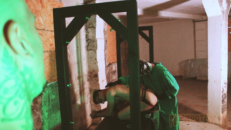 Fleshpot films: Reenemator 2