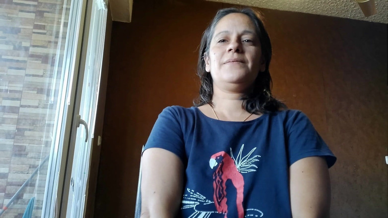 Randy and Deria: Friend's Stepmom