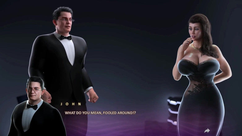 Miss Kitty 2K: Apocalust - Ep 20 - New Update! a Cuckhold Husband by Misskitty2k