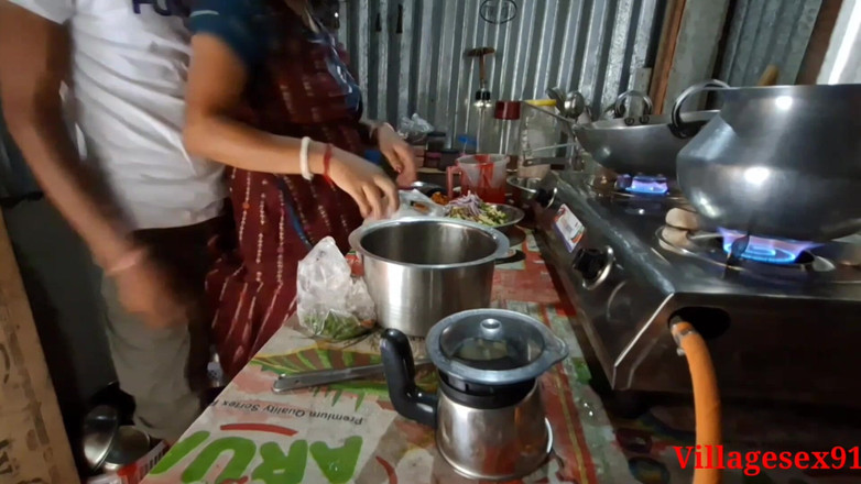 Villagesex91: Gotowane z kuchni jebanie przez Survent