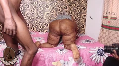 (bts)彼女のお尻が大きすぎる、彼は分で破裂