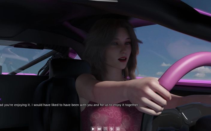 3D cartoon porn: My Asrama 180 - Momen Spesial Bareng Betty