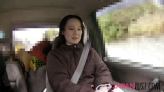 Japan Lust Gold: Tante seksi jepang dengan memek mupit dicukur dicrot di dalam -...