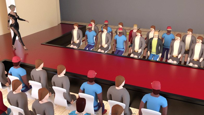 Wickedgammes studio: Laura Segreti Lussuriosi (parte 49)