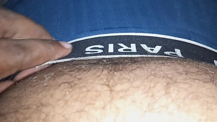 Sweet Indian cock: Hungry Cliff 7 inç ki desi penis damla sperm