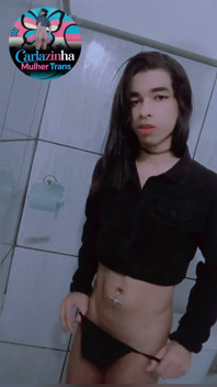 I'm a Bitch Who Loves Panties a Trans Woman Very Slutty Young Naked Carla