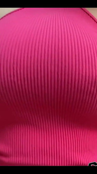 Morgen Fitness-Übung, möpse hüpfen und zum glasfenster drücken meine möpse und nippel video 12:02