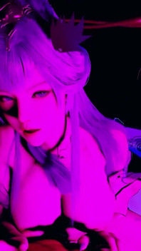 Beauty Artificial Attraction: the Animated Girl - 3D Animation