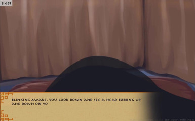 Cartoon Play: Four elements trainer part 6 (Book 1 water) (Slave route)