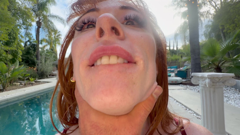 Alfiecinematic: Horny White Girl Riley Red Drilled on My POV