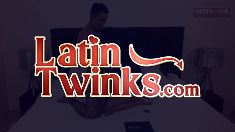 Latin Twinks: Maxou vroeg om een woord, Luis Duarte gaf hem de...