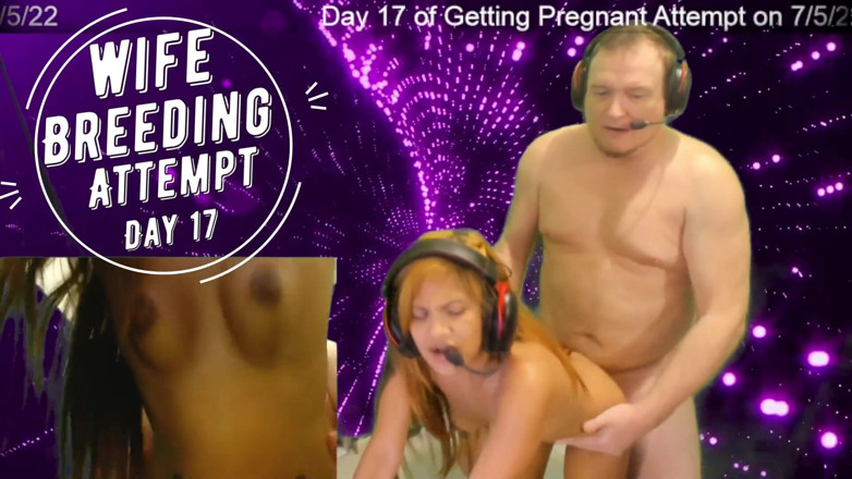 SexyGamingCouple: Giorno 17 tentativo di allevamento moglie - SexyGamingCouple