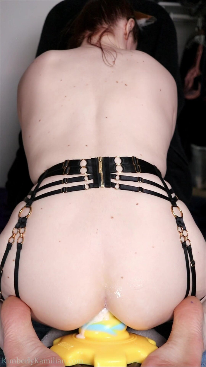 KimberlyKamilian: Video 37 - 2