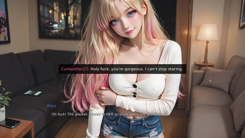 Porngame201: एम्मा हॉट पत्नी 2 जारी रहेगी