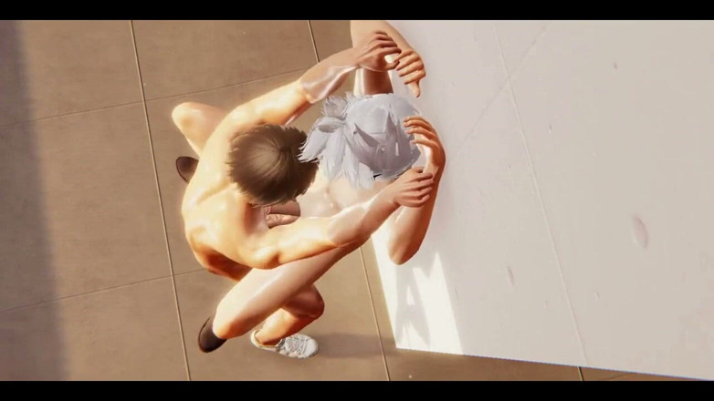 Yaoitube: Naruto Boruto Yaoi - seks keras Kakashi terhadap dinding